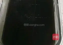 Molecular cuisine version of angelica, ginger and mutton soup recipe 9