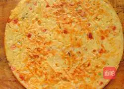 Illustration of how to make crispy potato pancakes 5