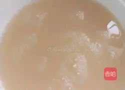 Illustration of how to make southern sweet steamed buns 3