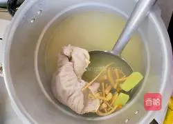 Medicine Pork Belly Recipe Illustration 6