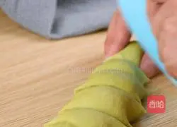 Green Orange Rose Steamed Buns Super Detailed Tutorial with Illustrated Methods for Beginners to Make without Failure 4