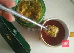 Passion fruit black tea recipe 4