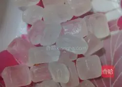 Tremella Purple Potato soup recipe 5