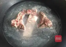 Carrot, Corn and Spare Ribs Soup Recipe Illustration 2