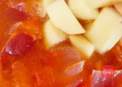 Illustration of borscht recipe 5