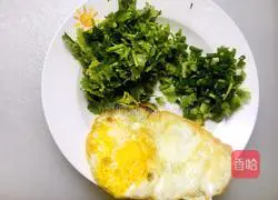 How to make hot and sour egg noodle soup Illustration 2