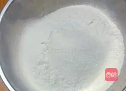 Illustration of how to make steamed bun rolls 1