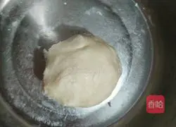 [Afternoon Tea] Illustration of how to make egg yolk cake 2