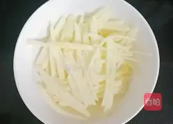 Lettuce and Apple Soft Cake (Baby Complementary Food) Recipe Illustration 3