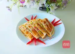 Xinwen Gourmet Three Fresh Meat Patties Recipe Illustration 13