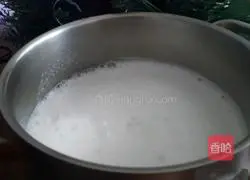 Soy Milk Recipe Illustration 4