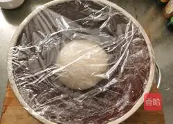 Illustration of how to make butter cake 2