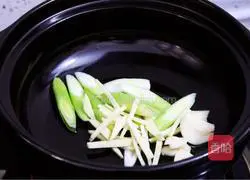 Illustration of Braised Fish Nuggets 7