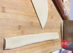 Illustration of how to make Suide deep-fried fried food 4