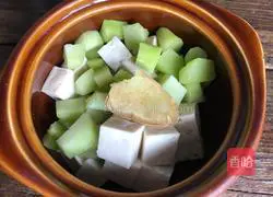 Jade White Jade Soup Recipe Illustration 5