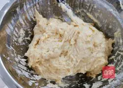 Illustration of how to make matcha flower rolls that all cute babies love to eat 3