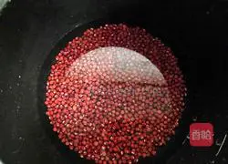 Illustration of how to make brown sugar, red bean and glutinous rice balls 5