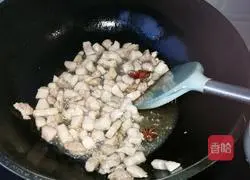 Illustration of how to make fried noodles 4
