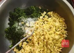 Alfalfa dumplings recipe 3