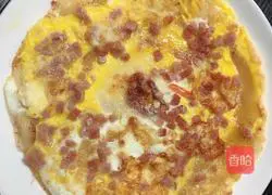 Cheese Egg Burrito Recipe Illustration 5