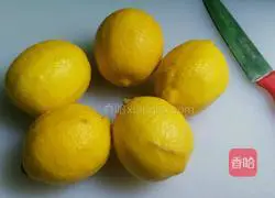 Lemon vinegar recipe 2