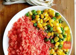 Illustration of how to make handmade dumplings 2