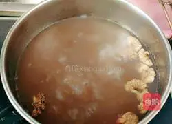 Walnut and sesame health soup recipe 5