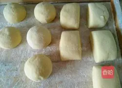 Illustration of how to make multigrain steamed buns 10