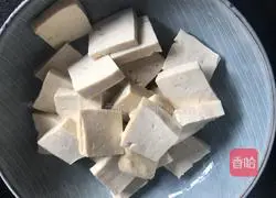 Tofu and meatball soup recipe 1