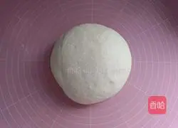 Illustration of how to make wine rice cake 8