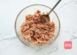Tuna Cheese sandwich recipe 4