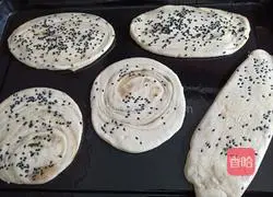 Illustration of how to make biscuits 14