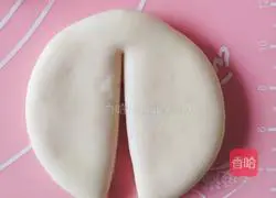 Illustration of how to make love steamed buns 8