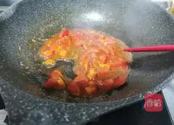 Tomato and tofu soup recipe 3