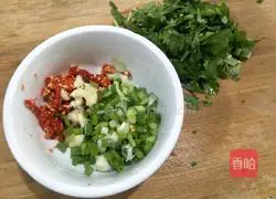 Illustration of how to make cold preserved eggs 3