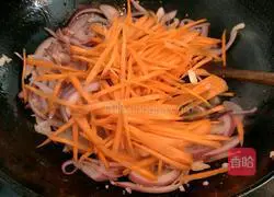 Home-style fried noodles recipe 5