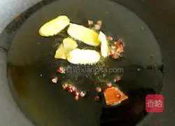 Illustration of how to make beef stew with tomatoes 3