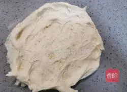 Illustration of how to make spicy flower rolls 6