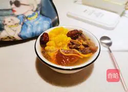 Cordyceps flower donkey meat soup recipe 9