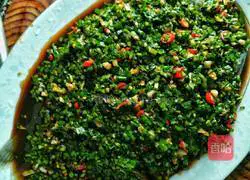 Illustration of how to make cold crucian carp 6