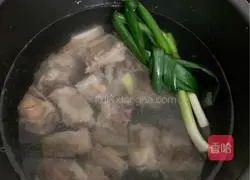 Winter Melon, Potato and Spare Ribs Soup Recipe Illustration 5