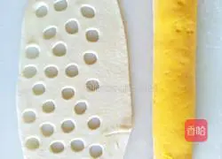 Illustration of how to make hollow steamed buns 3