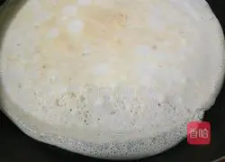 Milk and egg pancake recipe 12