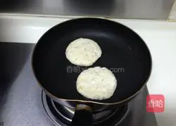 Milk Potato Cake Recipe Illustration 6