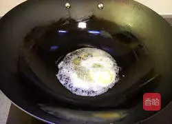 Illustration of how to make spaghetti with meat sauce 2