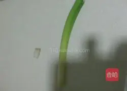 Illustration of how to make rice crust 2