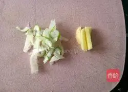 Tomato, tofu and mushroom soup recipe 4