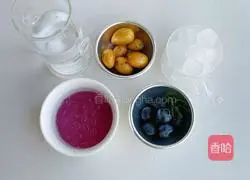 Huangpi Bobo Sparkling Water Recipe Illustration 1