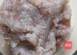 Illustration of how to make a large plate of dumplings 6