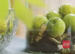 Green plum wine||People are far away from each other at any time, but when we look back suddenly, we can illustrate how to make delicious wine from green plums 3